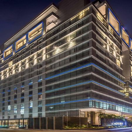 Le Meridien Dhaka Eksteriør billede