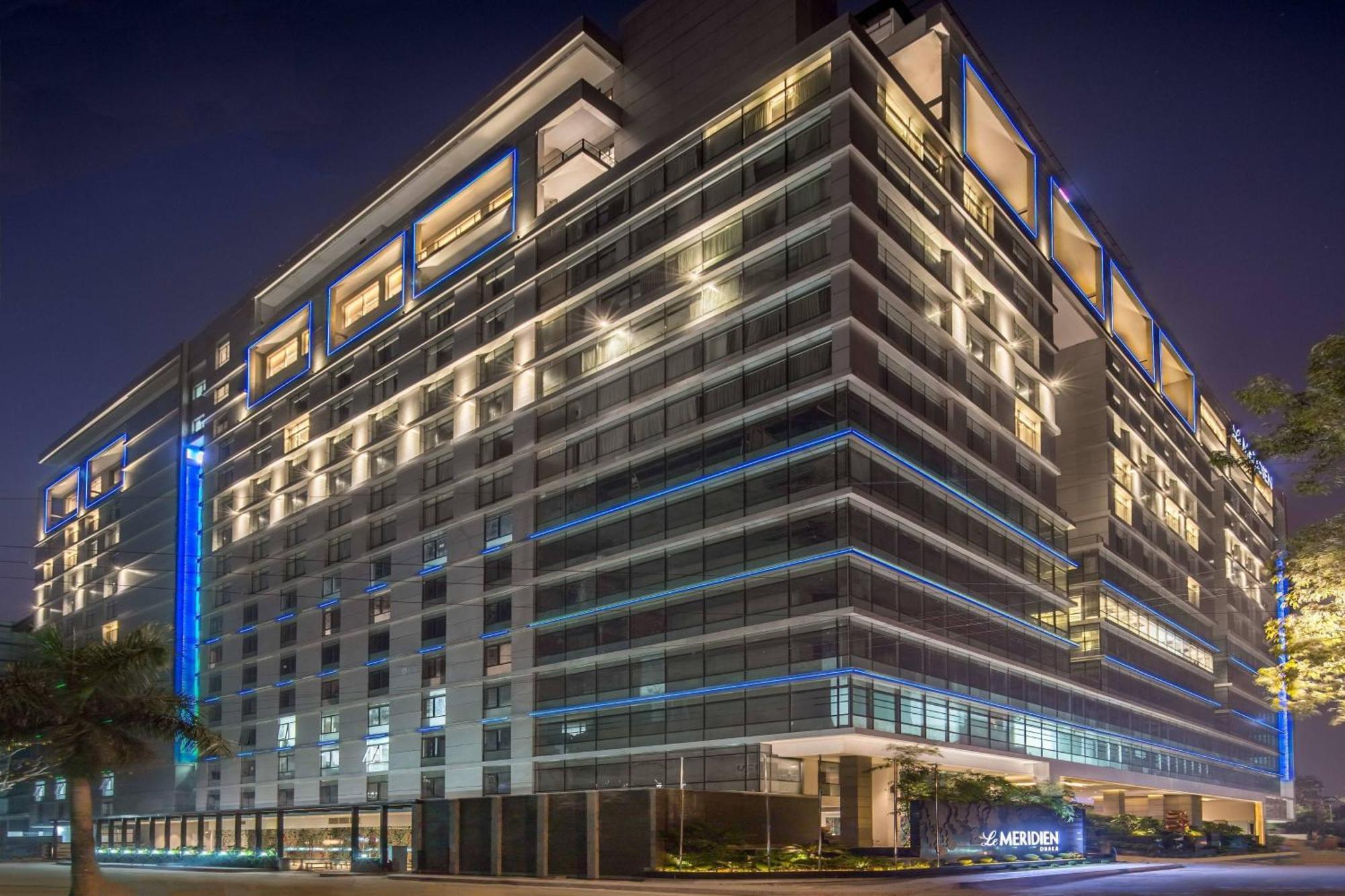 Le Meridien Dhaka Eksteriør billede