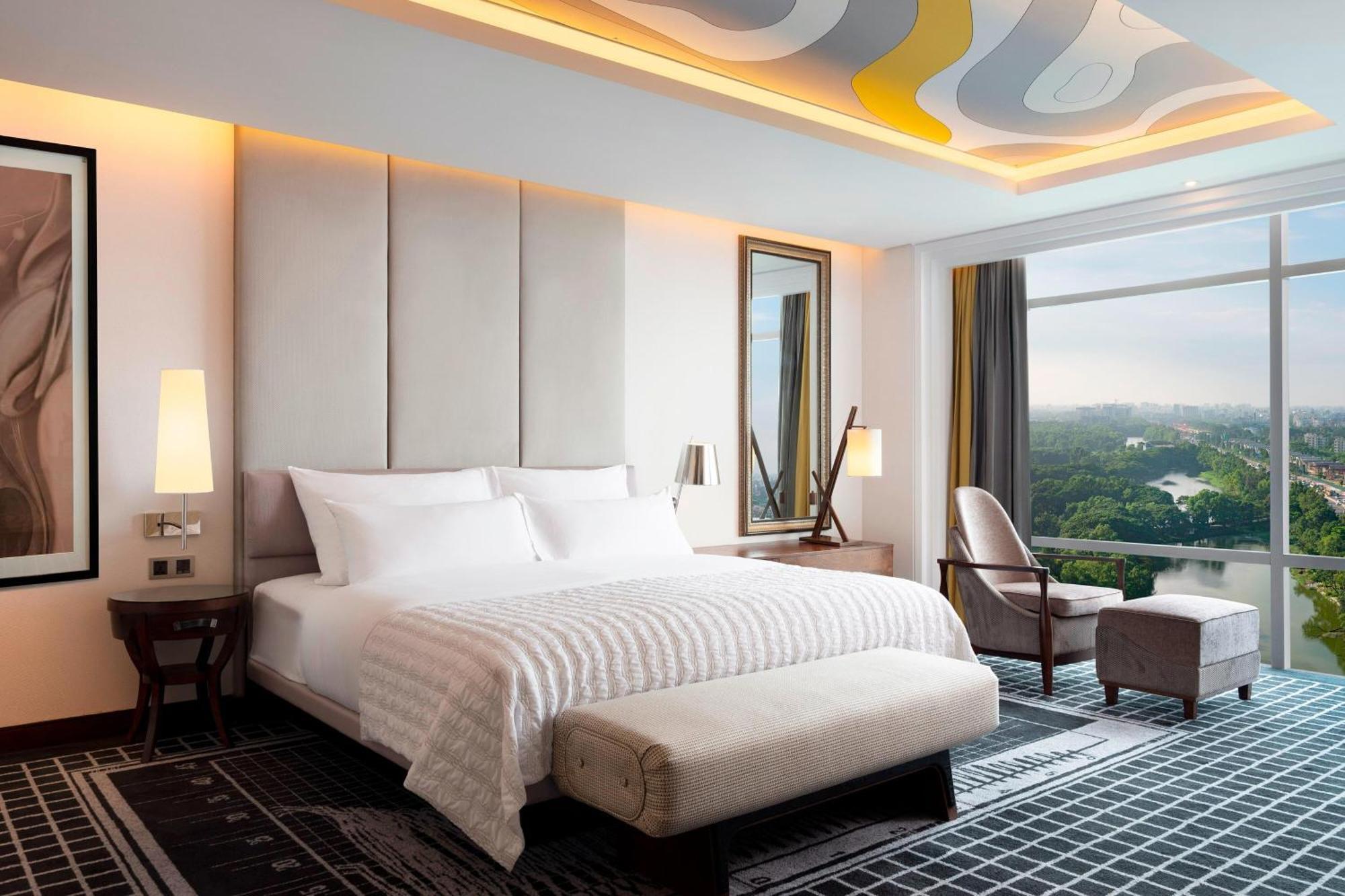 Le Meridien Dhaka Eksteriør billede