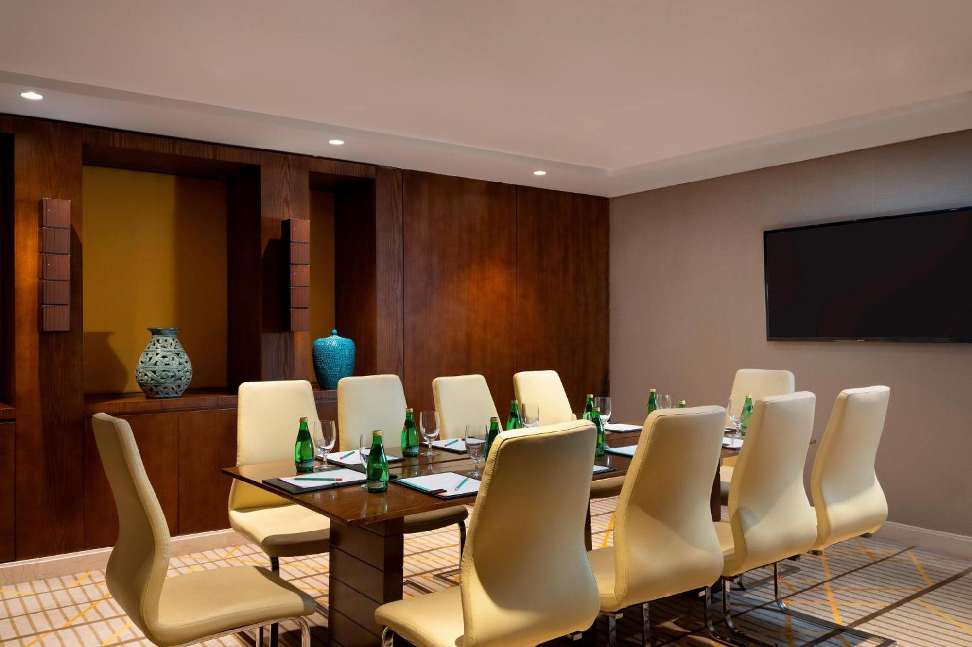 Le Meridien Dhaka Eksteriør billede