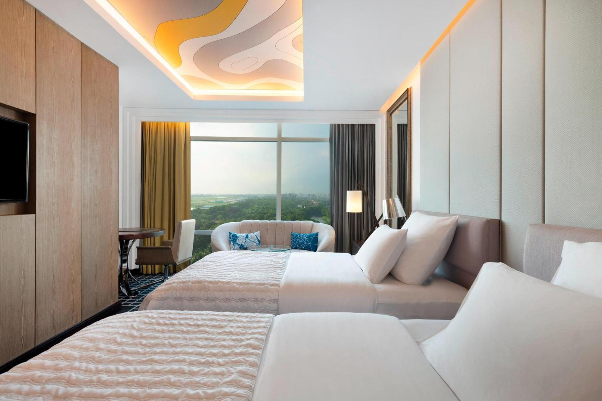 Le Meridien Dhaka Eksteriør billede