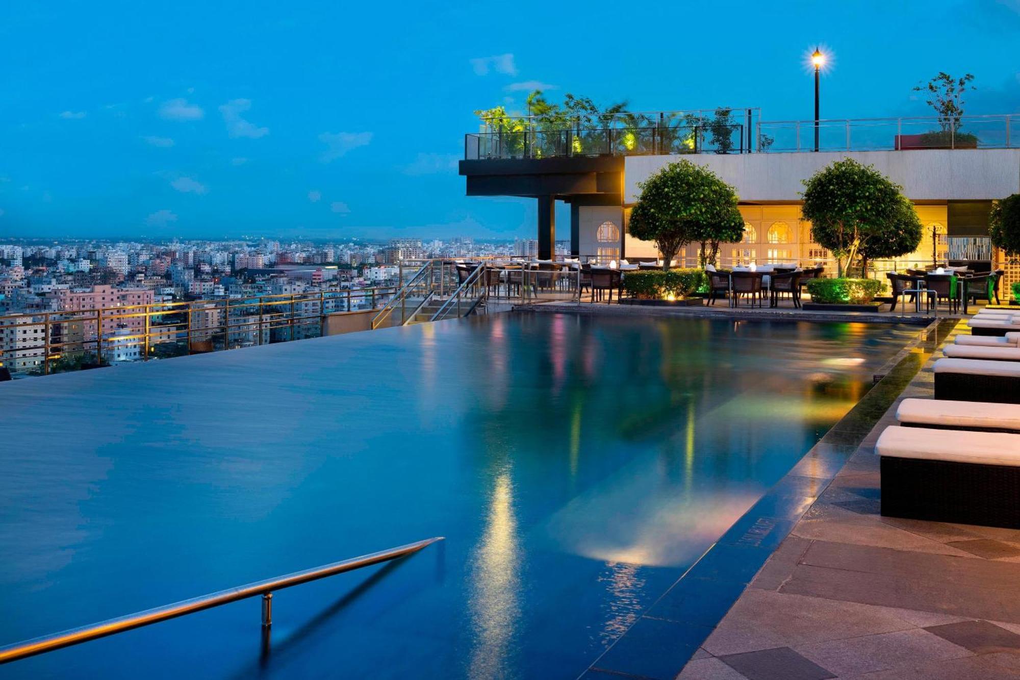 Le Meridien Dhaka Eksteriør billede