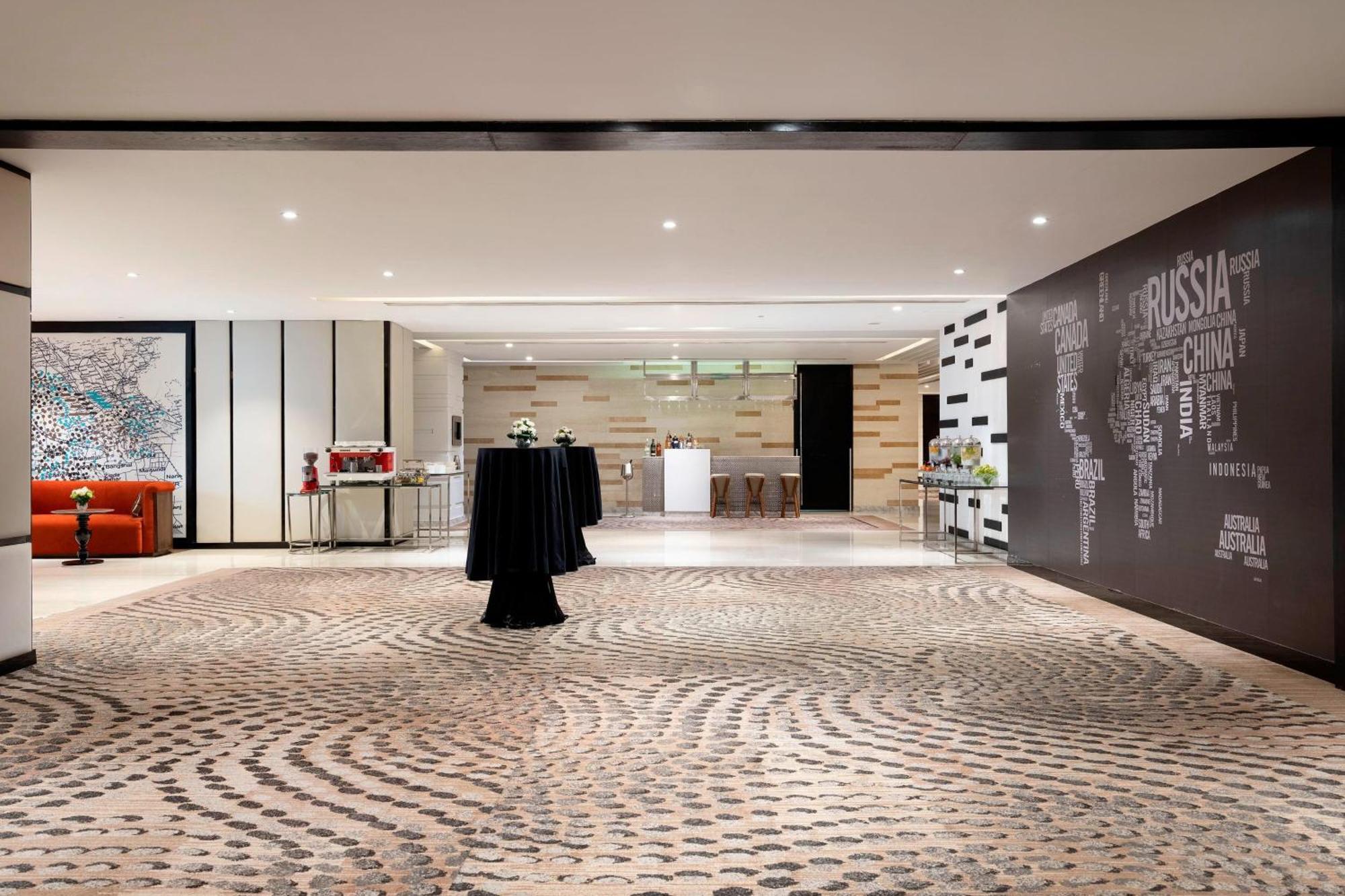 Le Meridien Dhaka Eksteriør billede