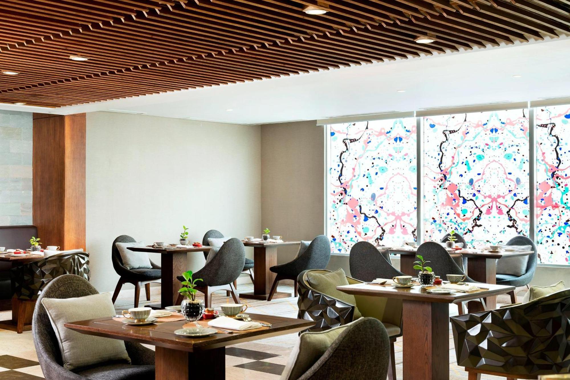Le Meridien Dhaka Eksteriør billede