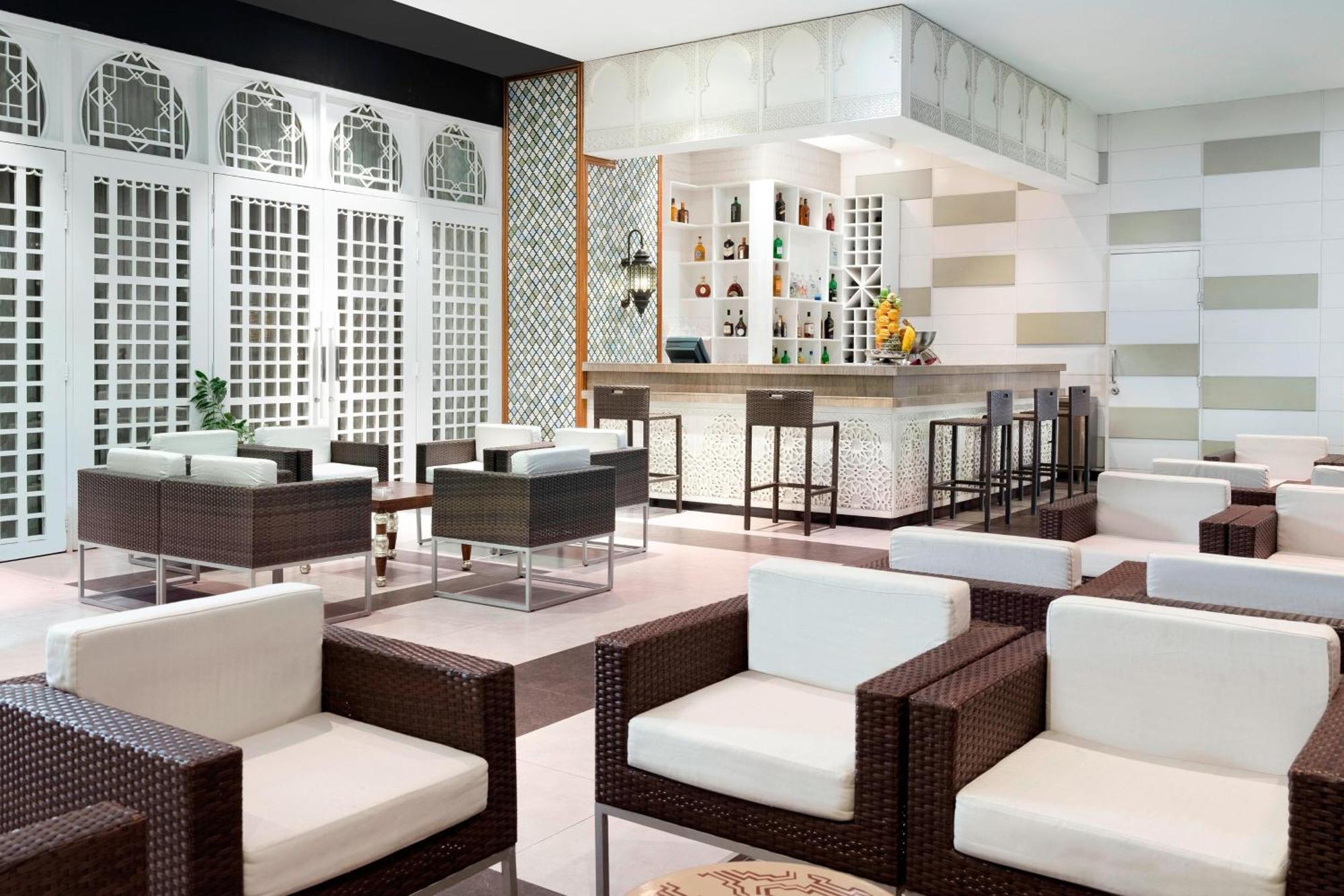 Le Meridien Dhaka Eksteriør billede
