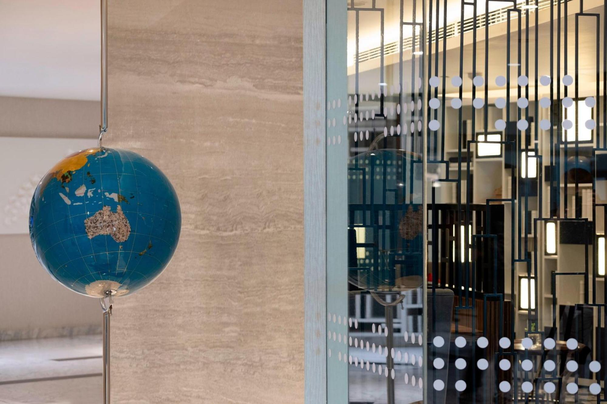 Le Meridien Dhaka Eksteriør billede