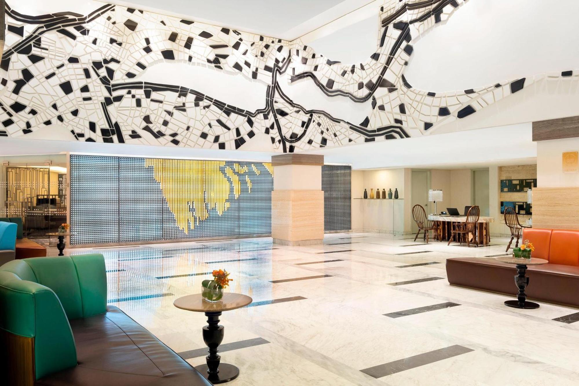 Le Meridien Dhaka Eksteriør billede