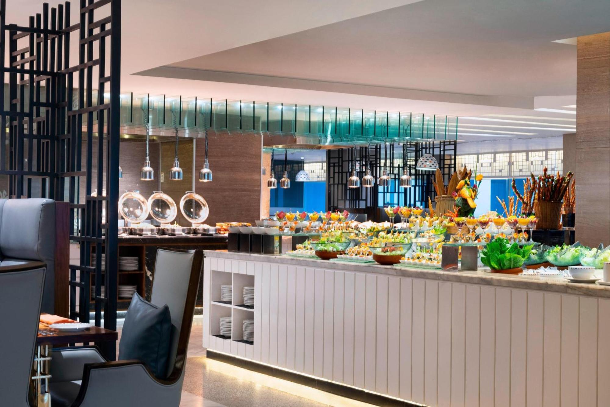 Le Meridien Dhaka Eksteriør billede