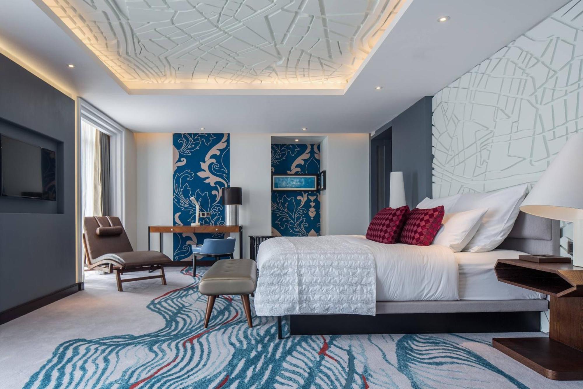 Le Meridien Dhaka Eksteriør billede
