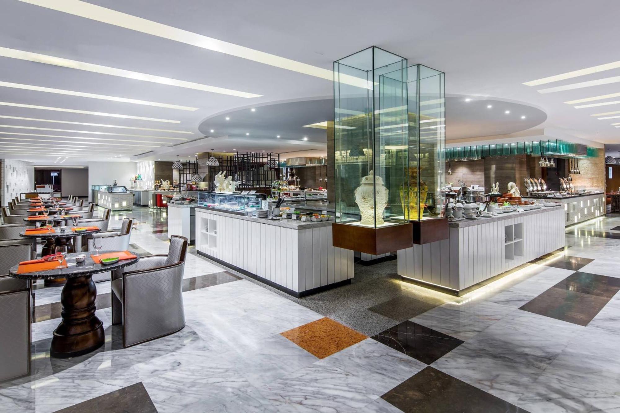 Le Meridien Dhaka Eksteriør billede