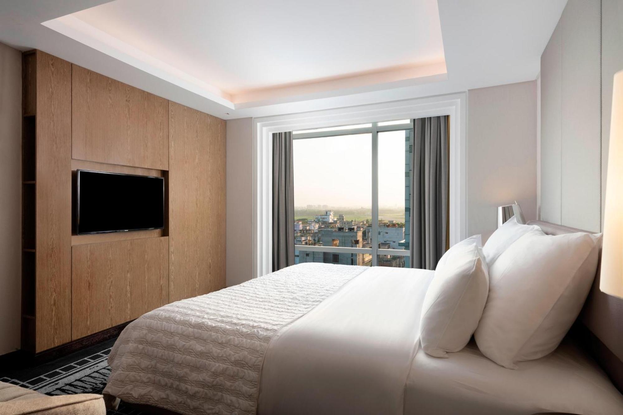 Le Meridien Dhaka Eksteriør billede