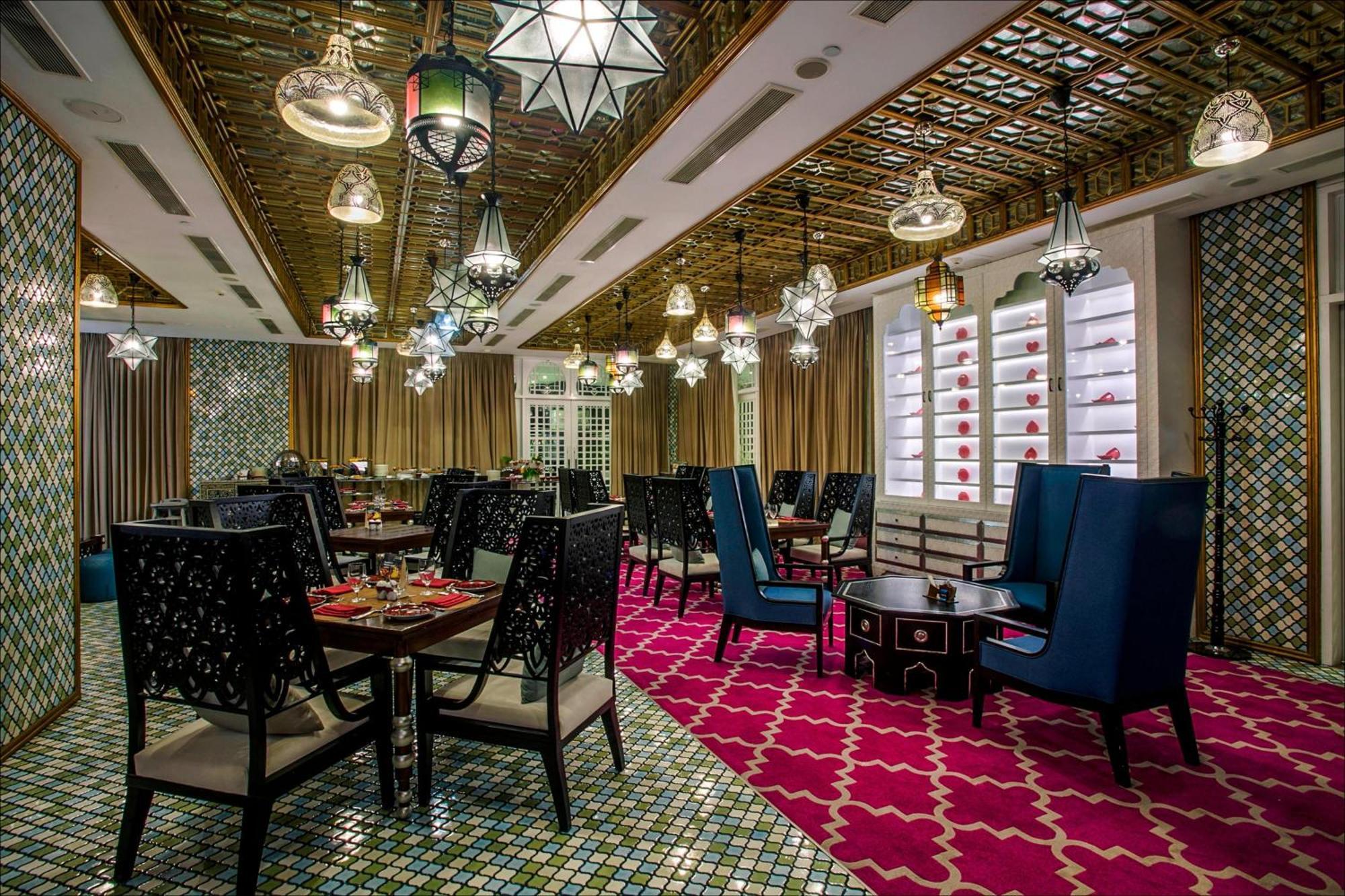 Le Meridien Dhaka Eksteriør billede