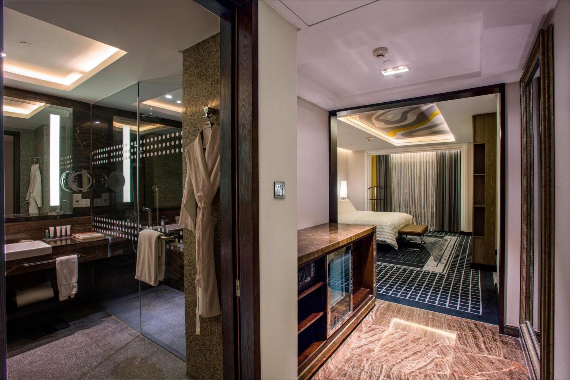 Le Meridien Dhaka Eksteriør billede