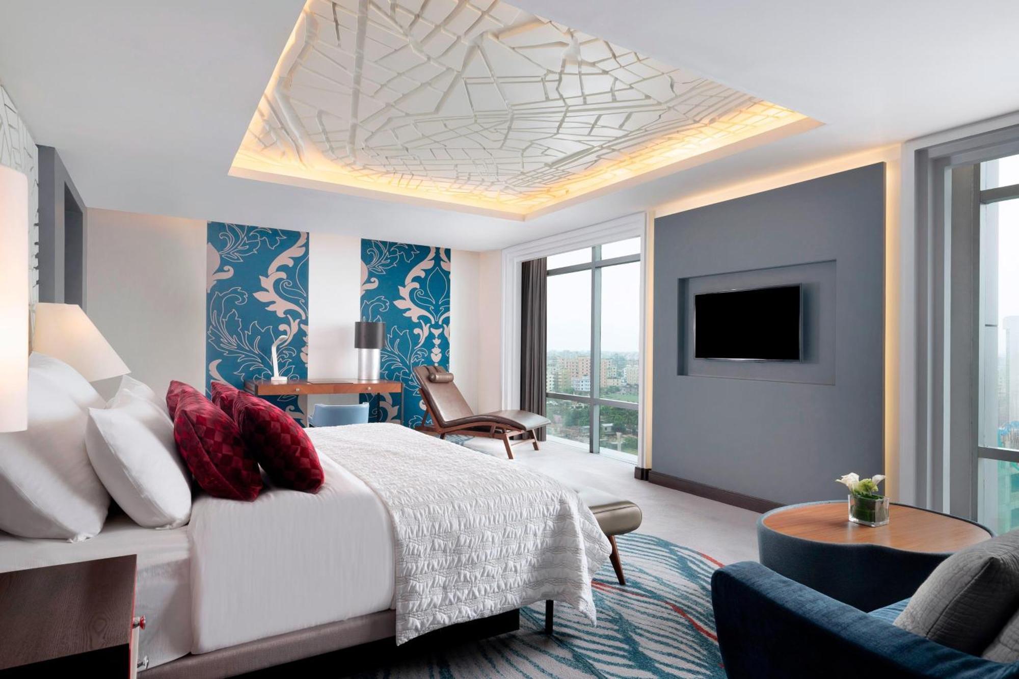 Le Meridien Dhaka Eksteriør billede