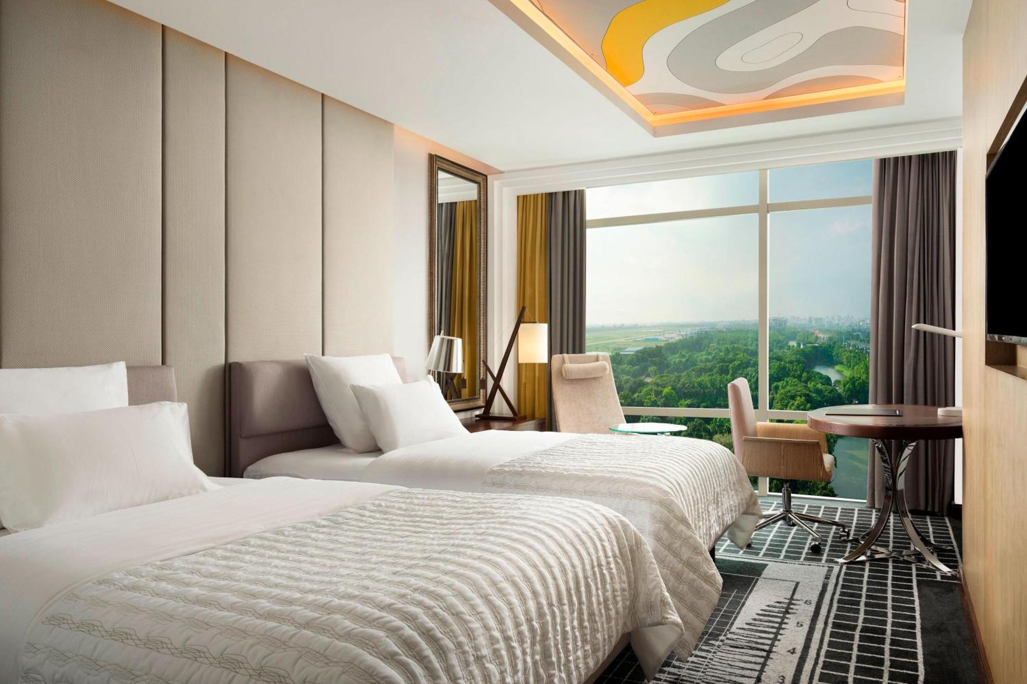 Le Meridien Dhaka Eksteriør billede