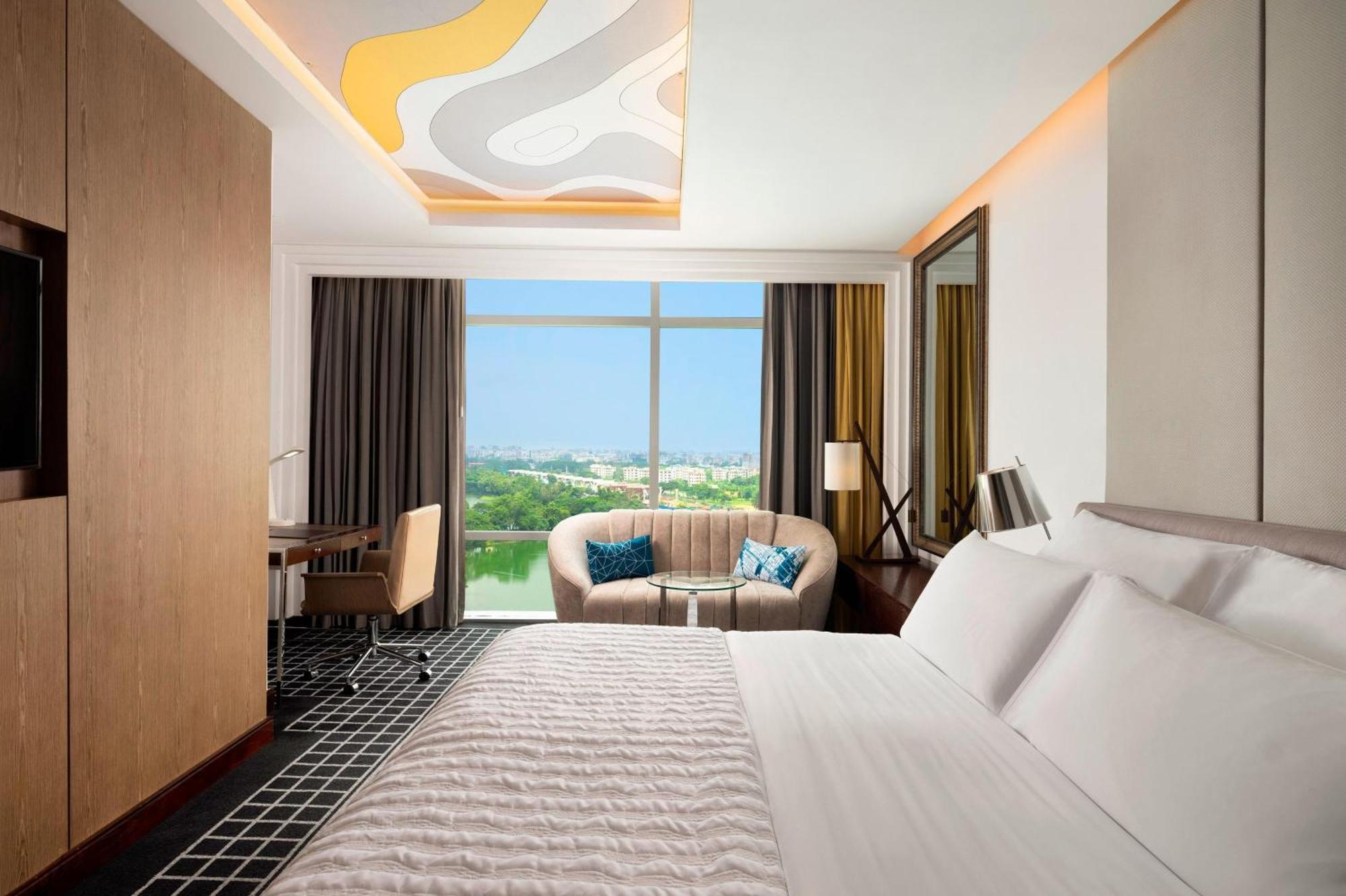 Le Meridien Dhaka Eksteriør billede