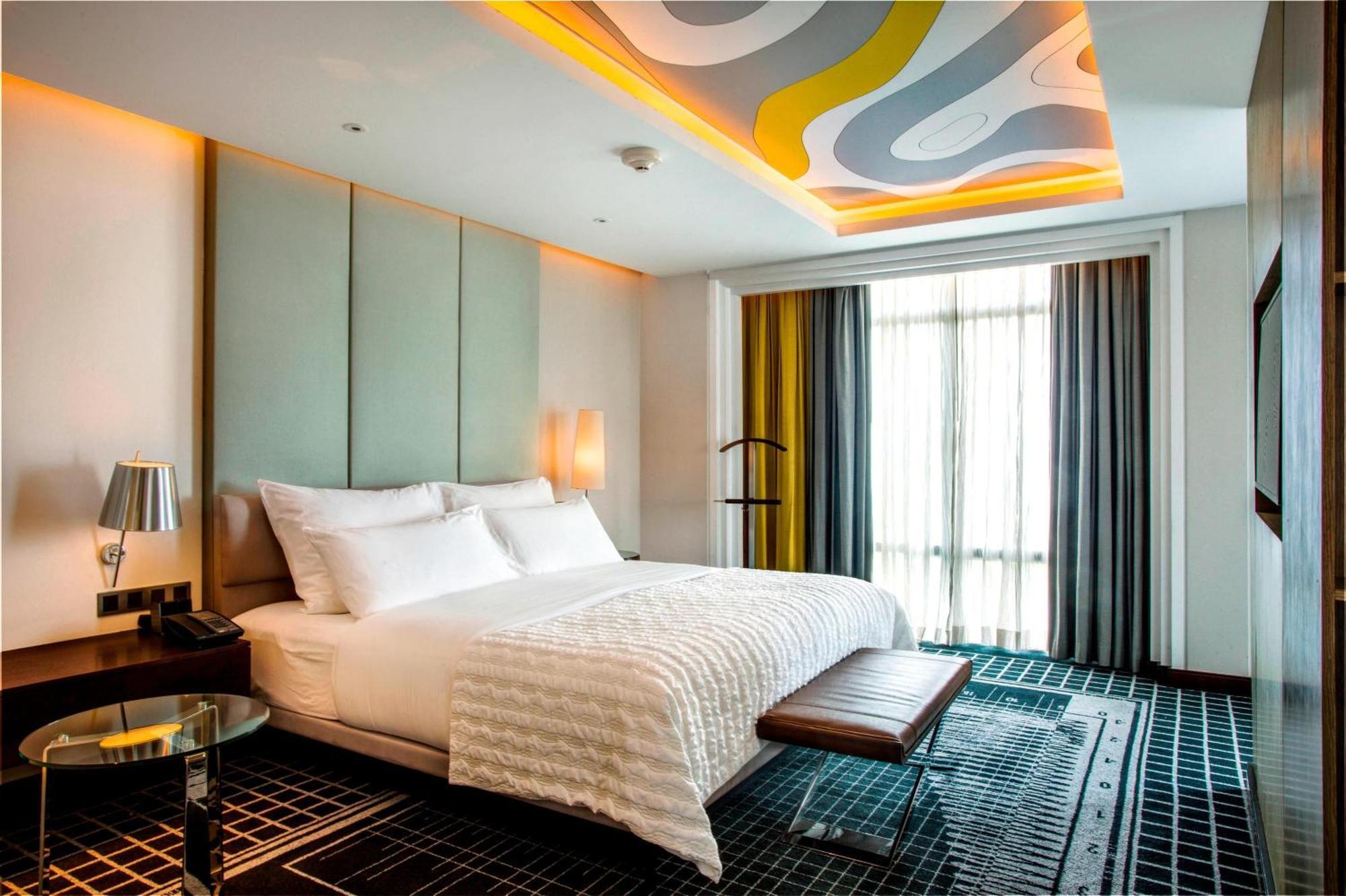 Le Meridien Dhaka Eksteriør billede