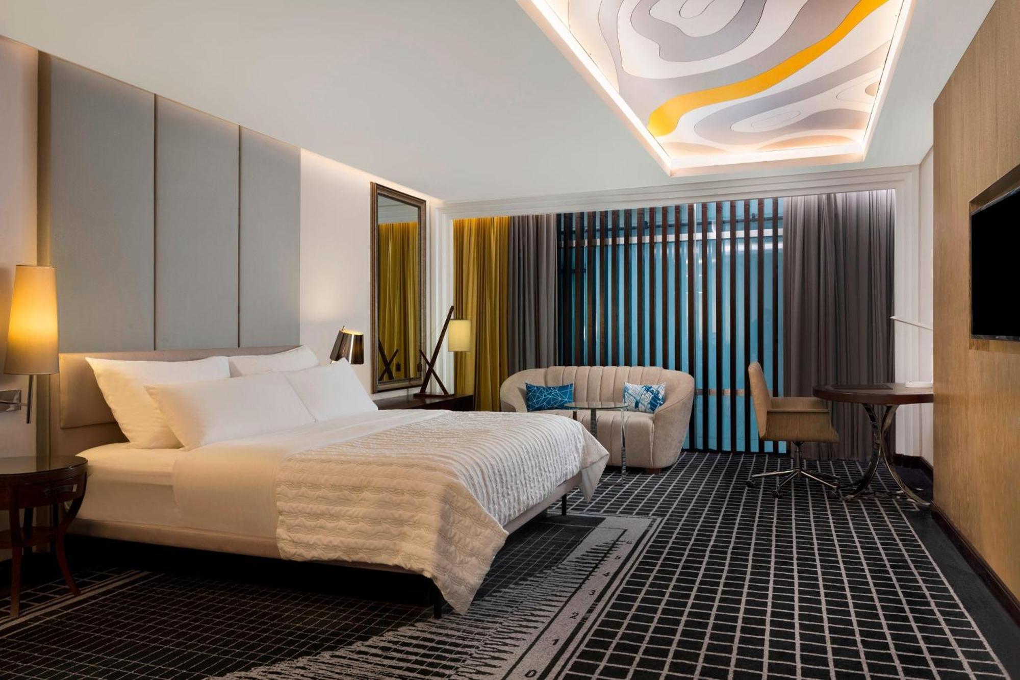 Le Meridien Dhaka Eksteriør billede