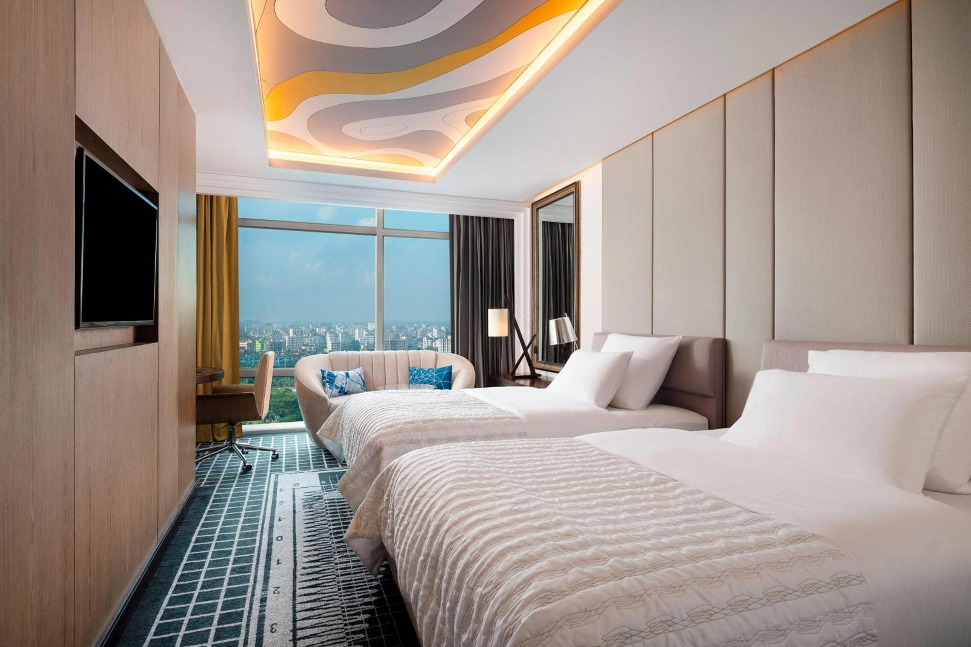 Le Meridien Dhaka Eksteriør billede
