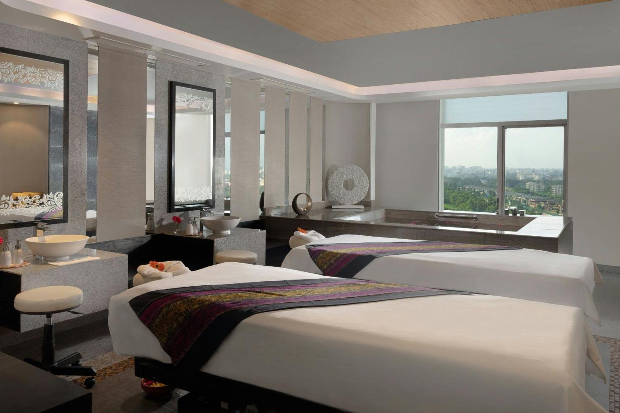 Le Meridien Dhaka Eksteriør billede